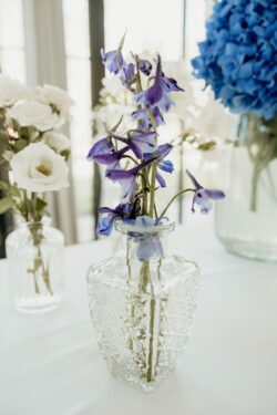 Photographie de mariage - détails - fleurs Photographe de mariage - Sarah Cruchet - scphotographiebordeaux